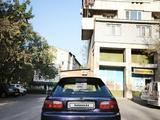 Honda Civic 1993 года за 1 200 000 тг. в Алматы – фото 3