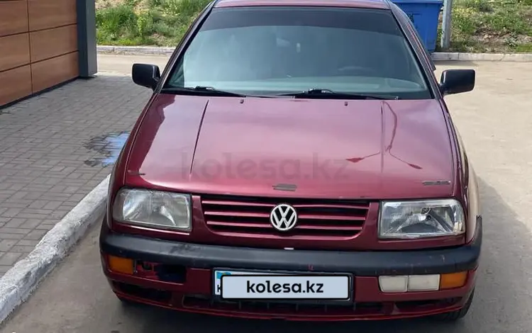 Volkswagen Vento 1995 годаfor1 500 000 тг. в Кокшетау