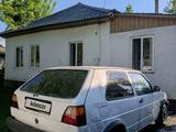 Volkswagen Golf 1983 годаүшін220 000 тг. в Алматы – фото 4