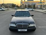 Mercedes-Benz C 280 1995 годаүшін2 500 000 тг. в Астана – фото 3