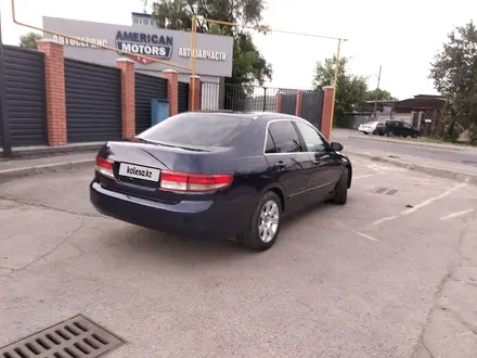 Honda Accord 2005 года за 4 000 000 тг. в Алматы – фото 11