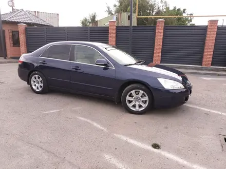 Honda Accord 2005 года за 4 000 000 тг. в Алматы – фото 12