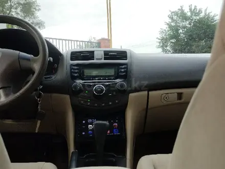 Honda Accord 2005 года за 4 000 000 тг. в Алматы – фото 14