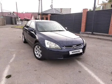Honda Accord 2005 года за 4 000 000 тг. в Алматы – фото 13