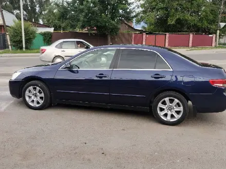 Honda Accord 2005 года за 4 000 000 тг. в Алматы – фото 16