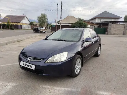 Honda Accord 2005 года за 4 000 000 тг. в Алматы – фото 19