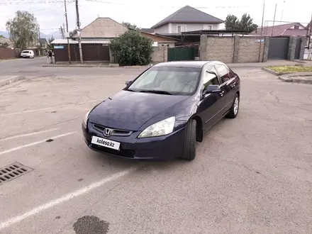 Honda Accord 2005 года за 4 000 000 тг. в Алматы – фото 2