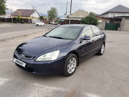 Honda Accord 2005 года за 4 000 000 тг. в Алматы – фото 20