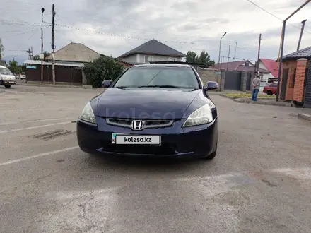 Honda Accord 2005 года за 4 000 000 тг. в Алматы – фото 21