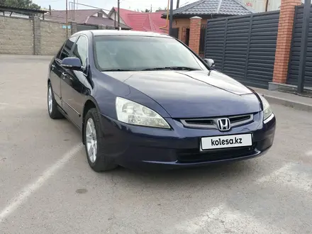 Honda Accord 2005 года за 4 000 000 тг. в Алматы – фото 22