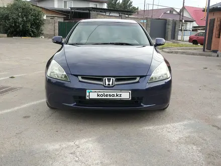 Honda Accord 2005 года за 4 000 000 тг. в Алматы – фото 23
