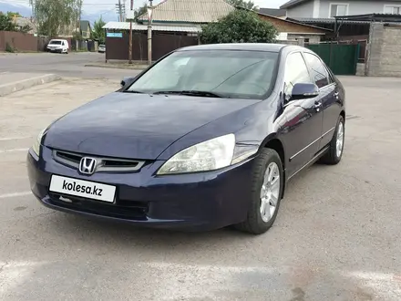 Honda Accord 2005 года за 4 000 000 тг. в Алматы – фото 25