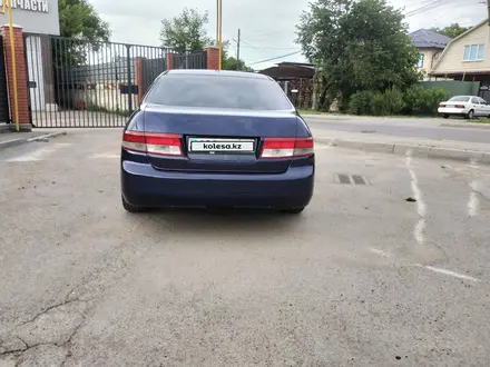 Honda Accord 2005 года за 4 000 000 тг. в Алматы – фото 27