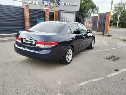 Honda Accord 2005 года за 4 000 000 тг. в Алматы – фото 28