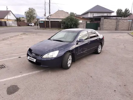 Honda Accord 2005 года за 4 000 000 тг. в Алматы – фото 3