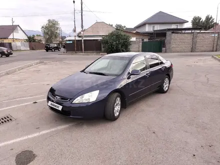 Honda Accord 2005 года за 4 000 000 тг. в Алматы – фото 4