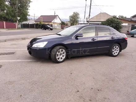 Honda Accord 2005 года за 4 000 000 тг. в Алматы – фото 5