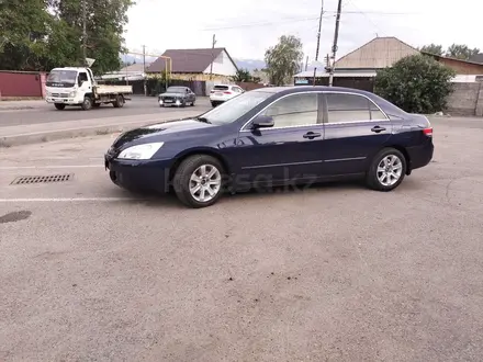Honda Accord 2005 года за 4 000 000 тг. в Алматы – фото 6