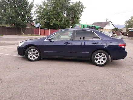 Honda Accord 2005 года за 4 000 000 тг. в Алматы – фото 9