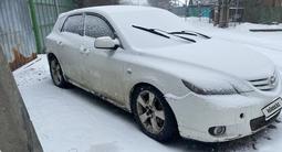 Mazda 3 2004 года за 1 900 000 тг. в Алматы – фото 3