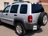 Jeep Liberty 2002 годаүшін4 850 000 тг. в Павлодар – фото 3