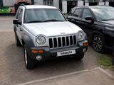 Jeep Liberty 2002 годаүшін4 850 000 тг. в Павлодар – фото 4
