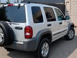 Jeep Liberty 2002 годаүшін4 850 000 тг. в Павлодар – фото 2
