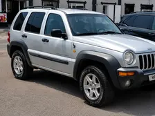 Jeep Liberty, 2002