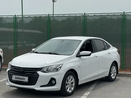 Chevrolet Onix 2023 года за 5 100 000 тг. в Шымкент