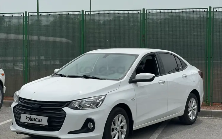 Chevrolet Onix 2023 годаүшін5 100 000 тг. в Шымкент
