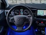 Hyundai Accent 2021 года за 7 795 000 тг. в Петропавловск