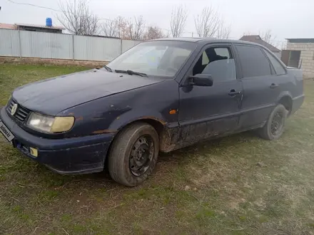 Volkswagen Passat 1994 года за 750 000 тг. в Мерке – фото 3