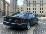 Mercedes-Benz E 320 2000 года за 7 300 000 тг. в Алматы – фото 5