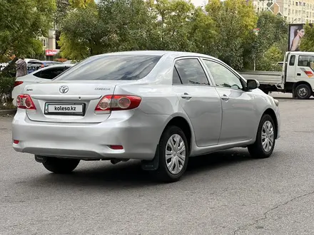 Toyota Corolla 2010 года за 5 500 000 тг. в Алматы – фото 15