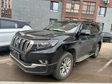 Toyota Land Cruiser Prado 2019 года за 24 000 000 тг. в Астана – фото 3