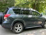 Toyota RAV4 2007 годаүшін6 500 000 тг. в Алматы – фото 4