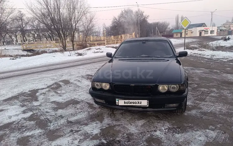 BMW 728 1998 годаүшін3 500 000 тг. в Алматы