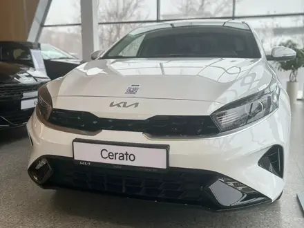 Kia Cerato Luxe 2.0 2025 года за 13 490 000 тг. в Петропавловск – фото 7