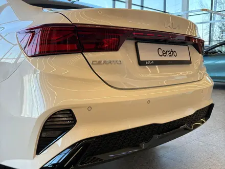 Kia Cerato Luxe 2.0 2025 года за 13 490 000 тг. в Петропавловск – фото 6