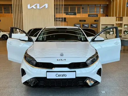 Kia Cerato Luxe 2.0 2025 года за 13 490 000 тг. в Петропавловск – фото 2