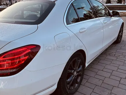 Mercedes-Benz C 180 2014 года за 11 700 000 тг. в Алматы – фото 3