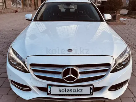 Mercedes-Benz C 180 2014 года за 11 700 000 тг. в Алматы