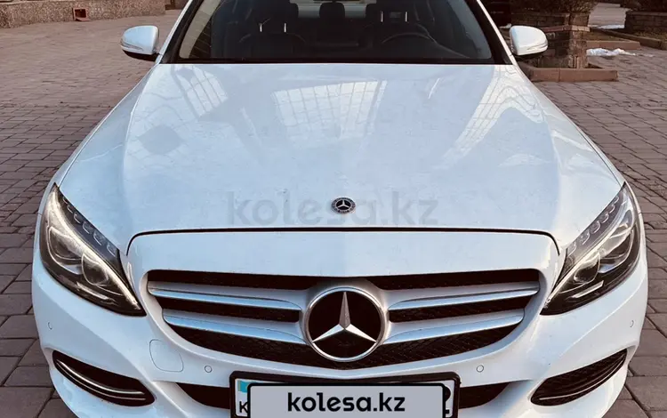 Mercedes-Benz C 180 2014 года за 11 700 000 тг. в Алматы