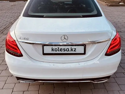 Mercedes-Benz C 180 2014 года за 11 700 000 тг. в Алматы – фото 2