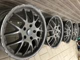 Диски БМВ/Т5 R17 б/у из Германии за 100 000 тг. в Костанай