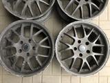 Диски БМВ/Т5 R17 б/у из Германии за 100 000 тг. в Костанай – фото 3