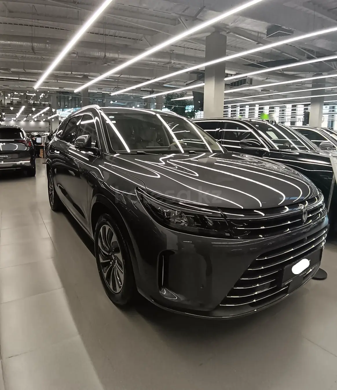 AITO M7, 2025