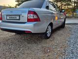 ВАЗ (Lada) Priora 2170 2012 года за 2 100 000 тг. в Жезказган – фото 4