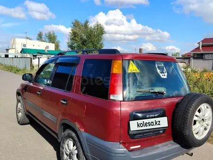 Honda CR-V 1997 года за 2 700 000 тг. в Астана – фото 4