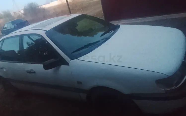 Volkswagen Passat 1994 годаүшін800 000 тг. в Актобе